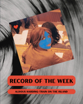Aldous Harding- Train on the Island LP