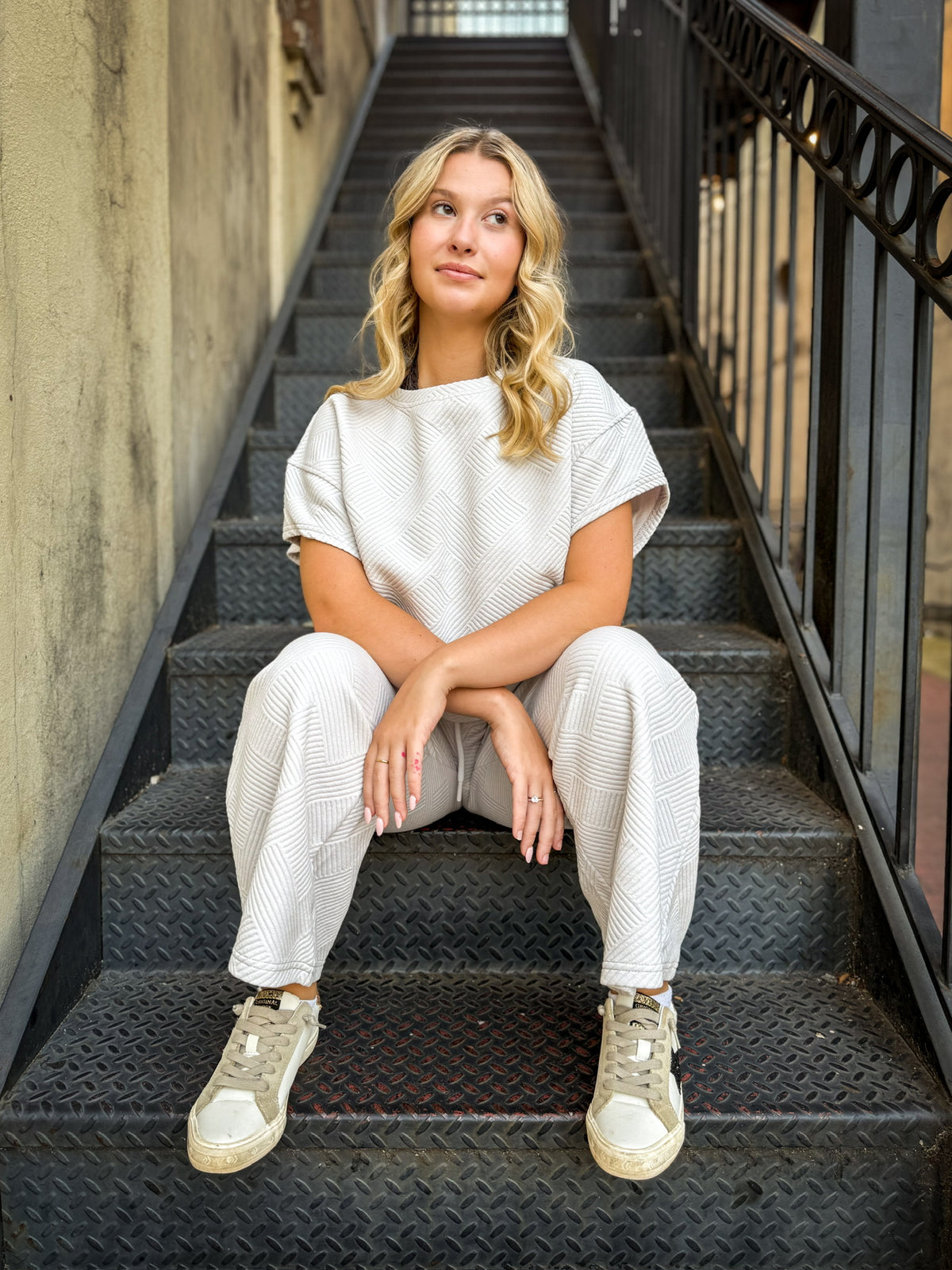 Cloud Pant Set
