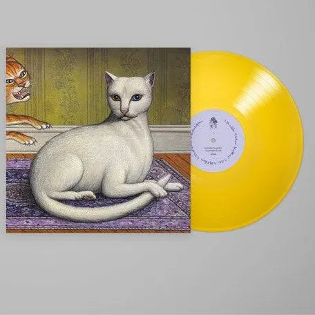 Mitski - Nothing's About to Happen (Indie Exclusive Tansy Yellow Vinyl) LP