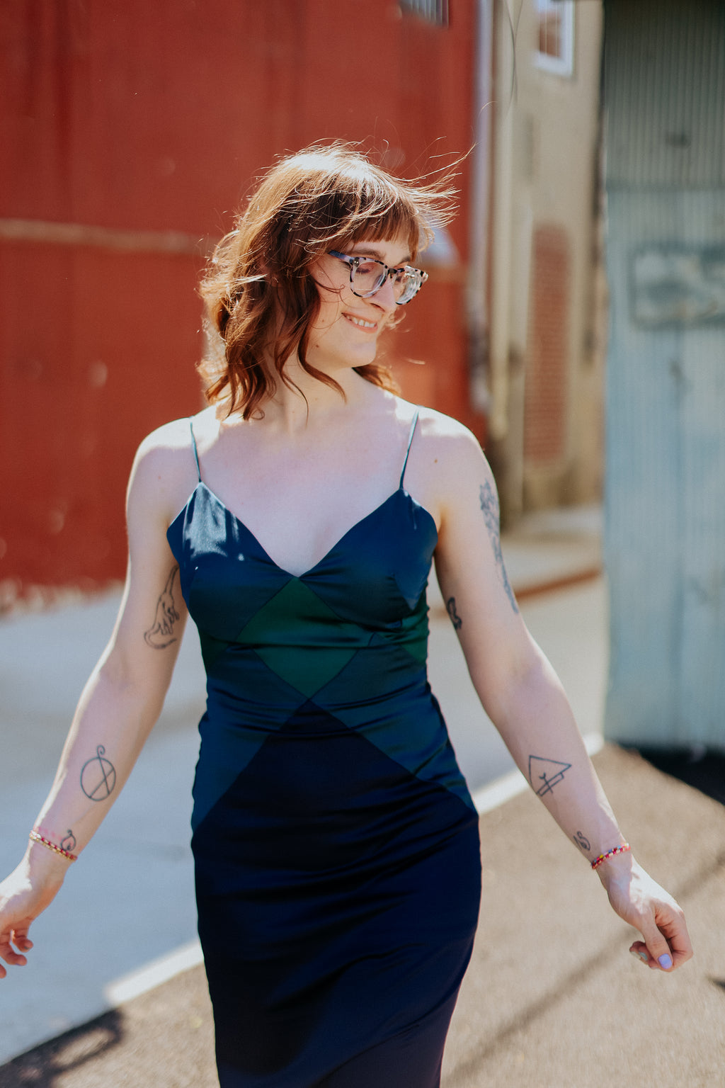 Audrey Dress