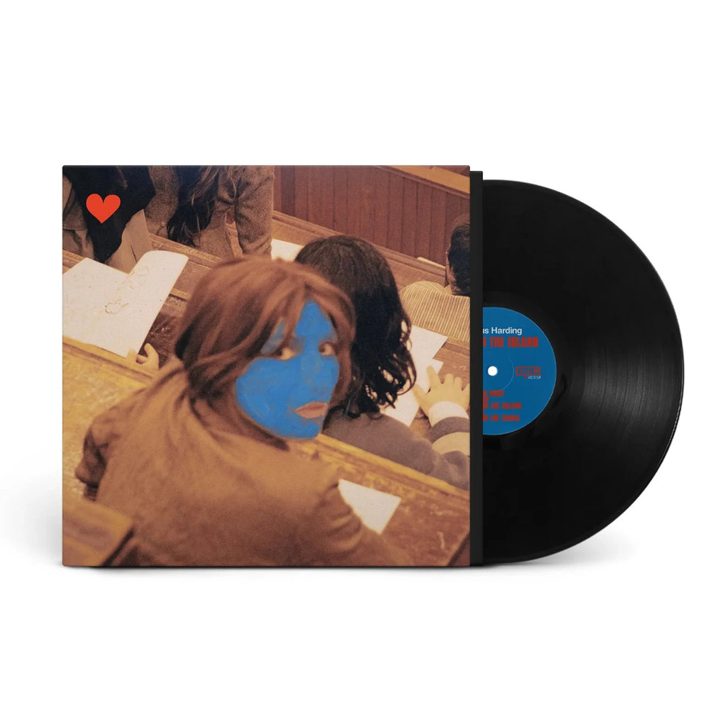 Aldous Harding- Train on the Island LP