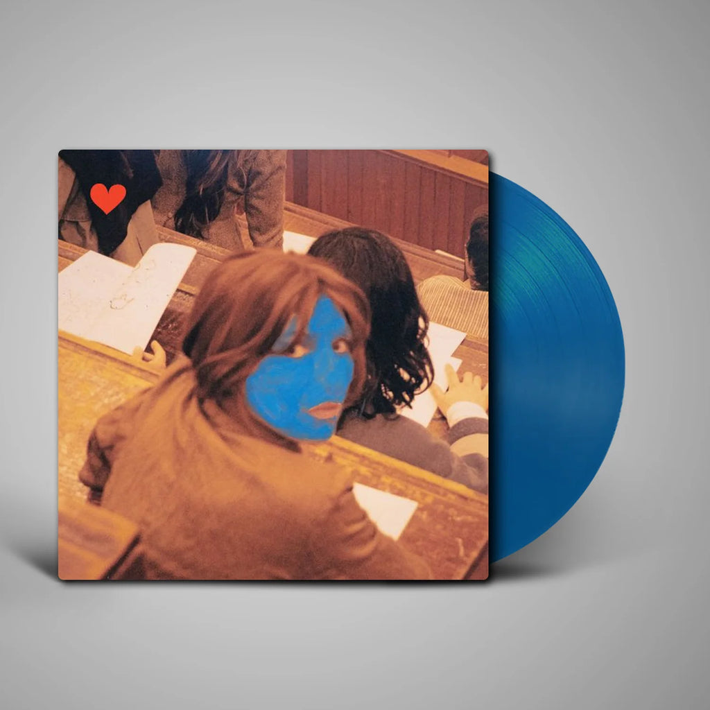 Aldous Harding- Train on the Island Limited Blue LP